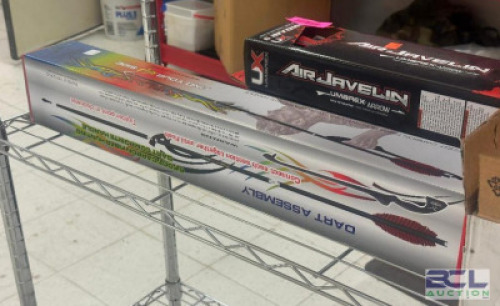 DESCRIPTION CASE OF ARROWS SIZE BACK ROOM LOCATION ONE MONEY QTY 1