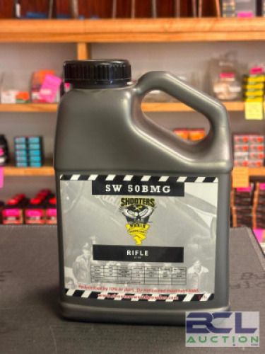 JUG OF GUN POWDER