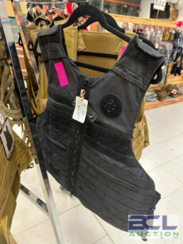 LEVEL 3 ARMOR VEST