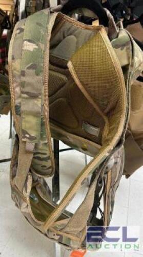 RTS TACTICAL XXL VEST