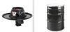 DESCRIPTION: (1) WET/DRY VACUUM WITH TRANSPORT DRUM BRAND/MODEL: DAYTON INFORMATION: VACUUM TOP AND DRUM INCLUDED RETAIL$: $735.72 EA QTY: 1