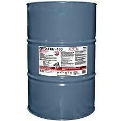 DESCRIPTION: (1) DRUM OF ANTIFREEZE BRAND/MODEL: CRYO-TEK TO 100 SIZE: 55 GAL DRUM RETAIL$: $1369.00 EA QTY: 1