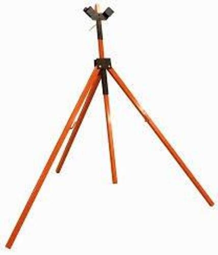 DESCRIPTION: (2) SIGN STAND BRAND/MODEL: MASH #T155 INFORMATION: ORANGE RETAIL$: $44.95 EA QTY: 2