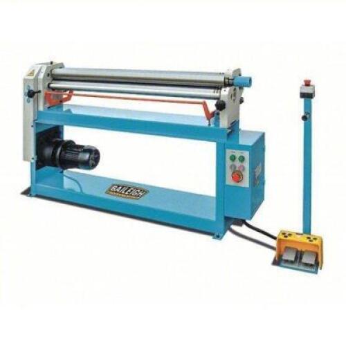 DESCRIPTION: (1) SLIP ROLL BRAND/MODEL: BAILEIGH INDUSTRIAL #SR-5016E INFORMATION: CORDED, CONE ROLLING SIZE: 50" BEND LG, 2-1/4" MIN BEND RADIUS RETA