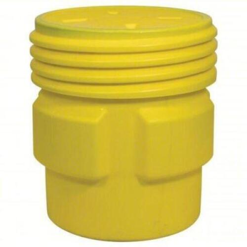 DESCRIPTION: (2) OVERPACK DRUM BRAND/MODEL: EAGLE #6YG06 INFORMATION: UNLINED, HDPE, SCREW ON LID SIZE: 65 GAL RETAIL$: $369.22 EA QTY: 2