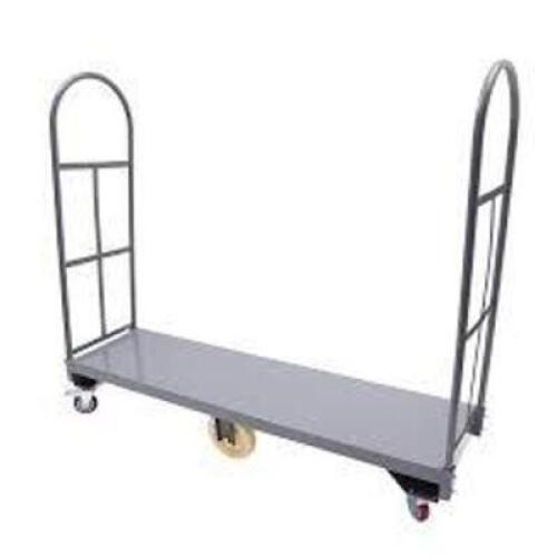 DESCRIPTION: (1) PLATFORM DECK INFORMATION: U-HANDLE SIZE: APPROX 16" X 61.5" RETAIL$: $292.92 EA QTY: 1