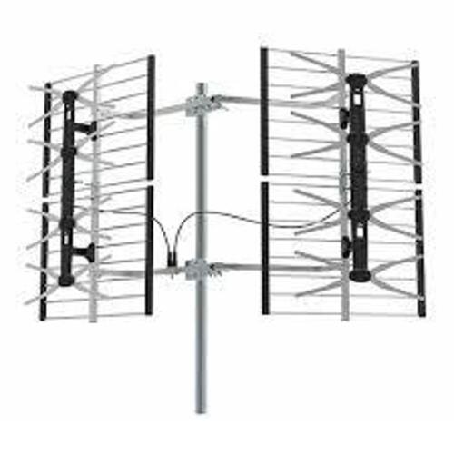 DESCRIPTION: (1) OUTDOOR DIRECTIONAL UHF HDTV ANTENNA BRAND/MODEL: STELLAR LABS #30-2425 RETAIL$: $129.95 EA QTY: 1