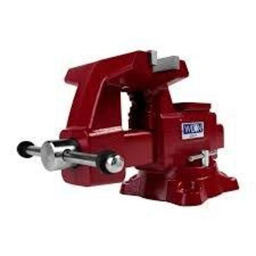 DESCRIPTION: (1) TRADESMAN UTILITY BENCH VISE BRAND/MODEL: WILTON #676U SIZE: 4-1/2 IN JAW W RETAIL$: $659.99 EA QTY: 1