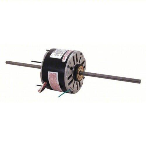 DESCRIPTION: (1) ROOM AIR CONDITIONER MOTOR BRAND/MODEL: CENTURY #4MA59 INFORMATION: 3 SPEED, 1/3 HP, 1,075 NAMEPLATE RPM, 115V AC, CCWLE RETAIL$: $23