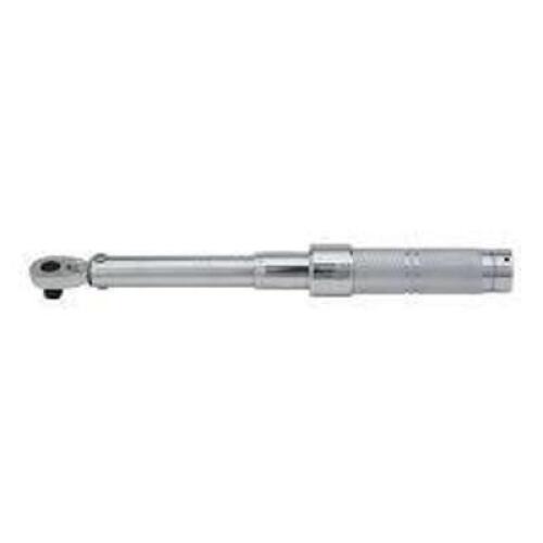 DESCRIPTION: (1) ADJUSTABLE TORQUE WRENCH BRAND/MODEL: PROTO #J6014C SIZE: 1/2" DRIVE RETAIL$: $157.55 EA QTY: 1