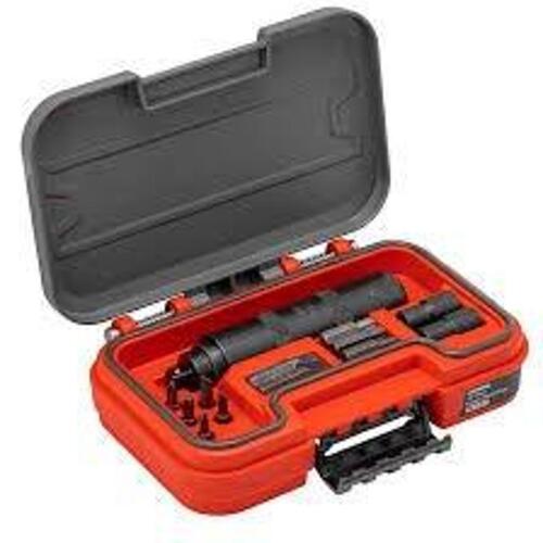 DESCRIPTION: (1) IMPACT HAND DRIVER BRAND/MODEL: PROTO #JHANDIM INFORMATION: 13 PIECE RETAIL$: $125.90 EA QTY: 1