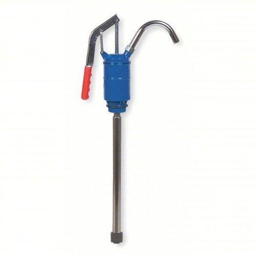 DESCRIPTION: (1) HAND OPERATED DRUM PUMP BRAND/MODEL: DAYTON #3BY42 INFORMATION: LEVER RETAIL$: $56.74 EA QTY: 1