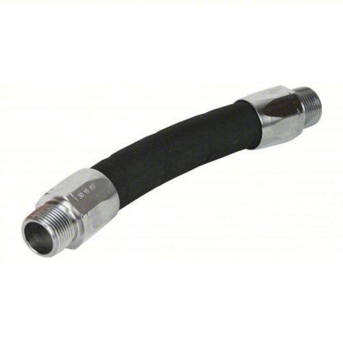 DESCRIPTION: (2) HOSE BRAND/MODEL: FILL-RITE #48YA81 INFORMATION: NEOPRENE, NITRILE SIZE: 3/4 IN X 9 IN HOSE SIZE, BRASS 3/4 IN MNPT X BRASS 3/4 IN MN