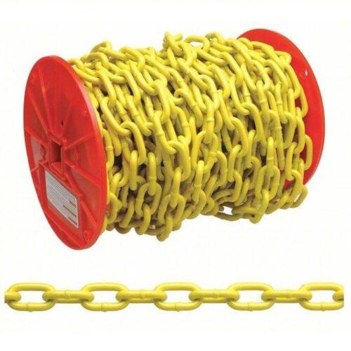 DESCRIPTION: (1) SYSTEM 3 CHAIN BRAND/MODEL: CAMPBELL #PD0722127 INFORMATION: YELLOW DISCS SIZE: 1/4 P/C, 60 FT RETAIL$: $159.99 EA QTY: 1