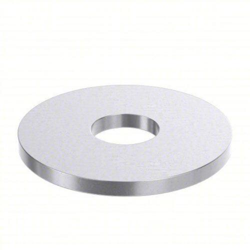 DESCRIPTION: (1) BOX OF (1450) FENDER WASHER BRAND/MODEL: PRODUCT NUMBER #156C30 INFORMATION: 316, STAINLESS STEEL SIZE: 3/8 IN SCREW SZ, 0.41 IN IN D