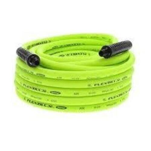 DESCRIPTION: (5) AIR HOSE BRAND/MODEL: FLEXZILLA INFORMATION: ZILLAGREEN SIZE: 3/8" X 50' RETAIL$: $41.92 EA QTY: 5