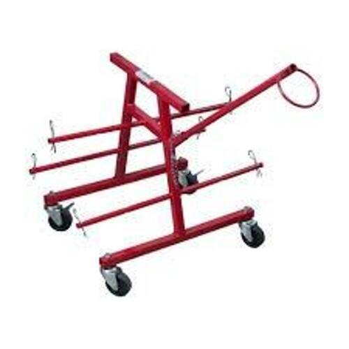 DESCRIPTION: (1) WIRE CADDY WITH CASTERS BRAND/MODEL: GARDNER #WPS-115 INFORMATION: RED RETAIL$: $213.00 EA QTY: 1