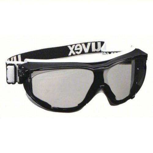DESCRIPTION: (5) PAIRS OF PROTECTIVE GOGGLES BRAND/MODEL: HONEYWELL UVEX #24C253 INFORMATION: ANTI-FOG, ANTI-STATIC, ANTI-SCRATCH RETAIL$: $21.34 EA Q