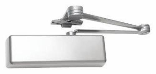 DESCRIPTION: (1) DOOR CLOSER BRAND/MODEL: LCN #28XR06 INFORMATION: ALUMINUM, HEAVY DUTY, PARALLEL MOUNTING TYPE RETAIL$: $843.31 EA QTY: 1