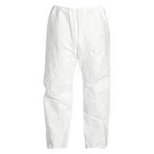 DESCRIPTION: (1) BOX OF (50) PROTECTIVE PANTS BRAND/MODEL: TYVEK 400 INFORMATION: WHITE SIZE: 2X RETAIL$: $210.00 EA QTY: 1