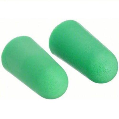 DESCRIPTION: (1) BOX OF (200) PAIRS OF EAR PLUGS BRAND/MODEL: CONDOR #55KN52 SIZE: 33 dB NRR, RETAIL$: $40.00 EA QTY: 1