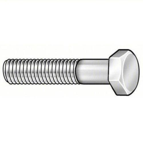 DESCRIPTION: (2) BOXES OF (50) HEX HEAD CAP SCREW BRAND/MODEL: PRODUCT NUMBER #2BE76 INFORMATION: STEEL, A307A, ZINC PLATED, GLOBALLY SOURCED SIZE: 3/