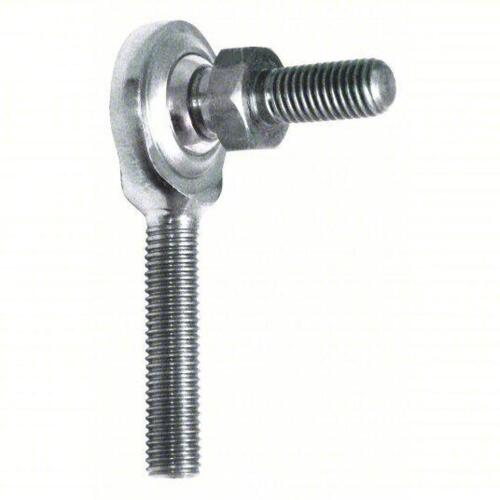 DESCRIPTION: (20) SPHERICAL ROD END BRAND/MODEL: QA1 #39N528 INFORMATION: RIGHT HAND THREAD, STAINLESS STEEL, MALE STUDDED SIZE: 10 MM RETAIL$: $76.53