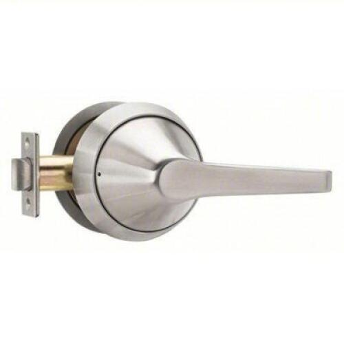 DESCRIPTION: (1) DOOR LOCKSET BRAND/MODEL: MARKS #32J396 INFORMATION: PASSAGE LEVER LOCKSETS, STAINLESS STEEL, ADA COMPLIANT, LIGATURE-RESISTANT RETAI