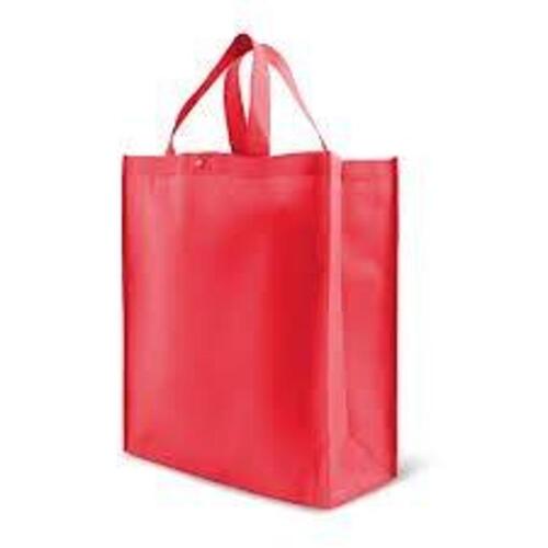 DESCRIPTION: (1) BAG OF APPROX (40) REUSABLE BAGS INFORMATION: RED BAGS QTY: 1