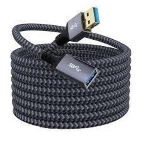 DESCRIPTION: (20) USB ACTIVE EXTENSION CABLE BRAND/MODEL: MCM #83-13339 SIZE: 16' RETAIL$: $17.59 EA QTY: 20