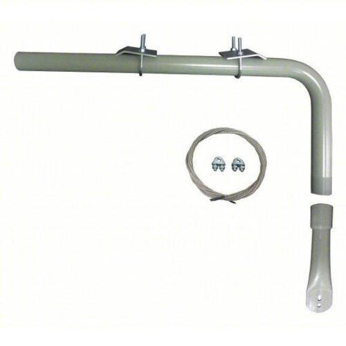 DESCRIPTION: (1) AIR CIRCULATOR ACCESSORY BRAND/MODEL: DAYTON #1ZCP8D INFORMATION: I BEAM MOUNTING BRACKET RETAIL$: $125.74 EA QTY: 1