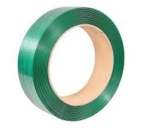 DESCRIPTION: (1) ROLL OF POLY STRAPPING BRAND/MODEL: 5JPR6 INFORMATION: 1,800 LB BREAK STRENGTH, GREEN SIZE: .04" X 3/4" X 3000' RETAIL$: $176.82 EA Q