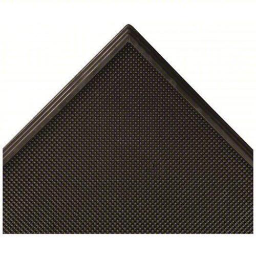 DESCRIPTION: (1) CARPET MATTING BRAND/MODEL: NOTRAX #52ZX89 INFORMATION: BLACK SIZE: 2' X 32" RETAIL$: $76.24 EA QTY: 1