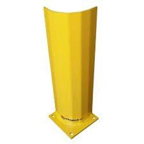 DESCRIPTION: (1) COLUMN PROTECTOR BRAND/MODEL: EAGLE #1712 INFORMATION: YELLOW, STEEL, CORNER PROTECTOR RETAIL$: $55.00 EA QTY: 1