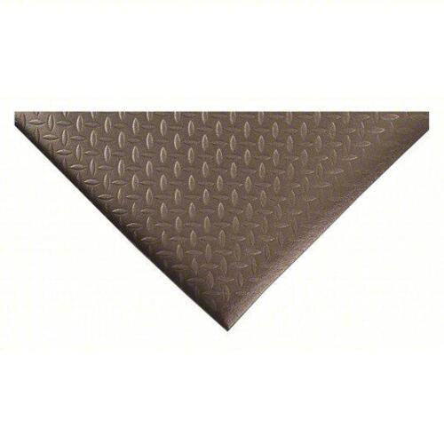 DESCRIPTION: (1) ANTI FATIGUE RUNNER MAT BRAND/MODEL: PRODUCT NUMBER #39R794 INFORMATION: DIAMOND PLATE, BLACK, BEVELED EDGE SIZE: 3' X 12' X 1/2" THI