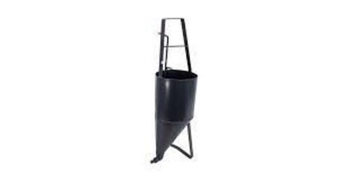 DESCRIPTION: (1) POUR POT WITH LEGS BRAND/MODEL: PRODUCT NUMBER #20106 INFORMATION: BLACK RETAIL$: $132.00 EA QTY: 1