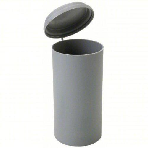 DESCRIPTION: (1) CASE OF (80) CYLINDER MOLD BRAND/MODEL: PARACON PRODUCTS #5DPC5F INFORMATION: GREY SIZE: 3X6 RETAIL$: $248.26 EA QTY: 1