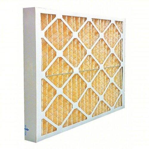 DESCRIPTION: (12) PLEATED AIR FILTER BRAND/MODEL: PRODUCT NUMBER #3GRU4 INFORMATION: MERV 10, HIGH CAPACITY, SYNTHETIC, BEVERAGE BOARD SIZE: 24X24X2 R