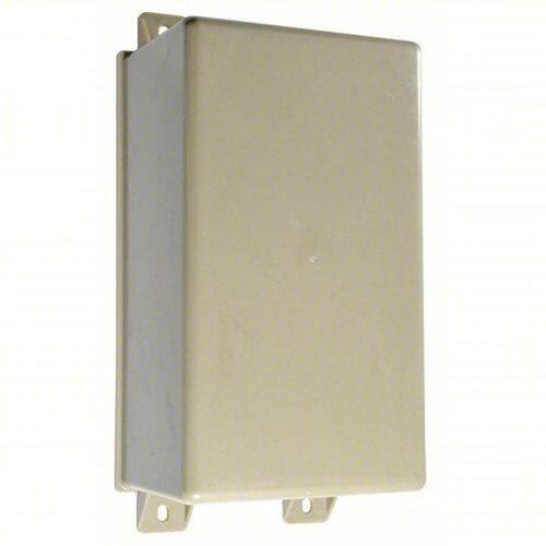 DESCRIPTION: (1) CONTROL BOX COVER BRAND/MODEL: DAYTON #26CZ78 QTY: 1