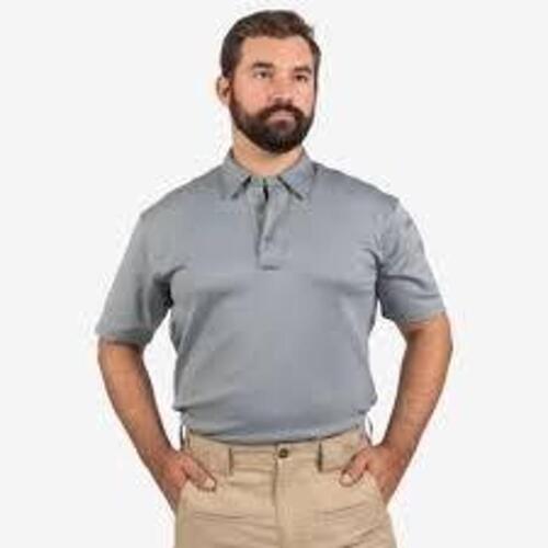 DESCRIPTION: (2) PERFORMANCE POLO SHORT SLEEVE BRAND/MODEL: PROPPER #599U65 INFORMATION: GREY SIZE: 6 XL RETAIL$: $24.13 EA QTY: 2