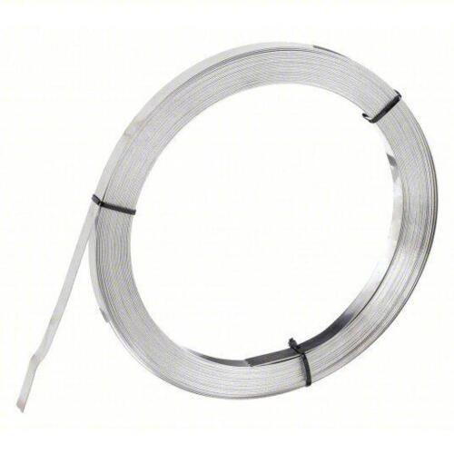 DESCRIPTION: (2) STRAPPING BANDBRAND/MODEL: BAND-IT #16P349INFORMATION: STAINLESS STEELSIZE:&nbsp;3/4" X .044" X 100'RETAIL$: $426.53 EAQTY: 2