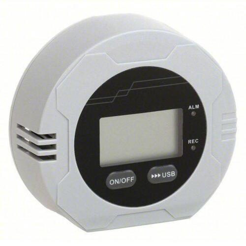 DESCRIPTION: (6) DATA LOGGER BRAND/MODEL: PRODUCT NUMBER #13G716 INFORMATION: TEMP, USB, USB MEMORY STICK, SOFTWARE AVAILABLE SEPARATELY RETAIL$: $346