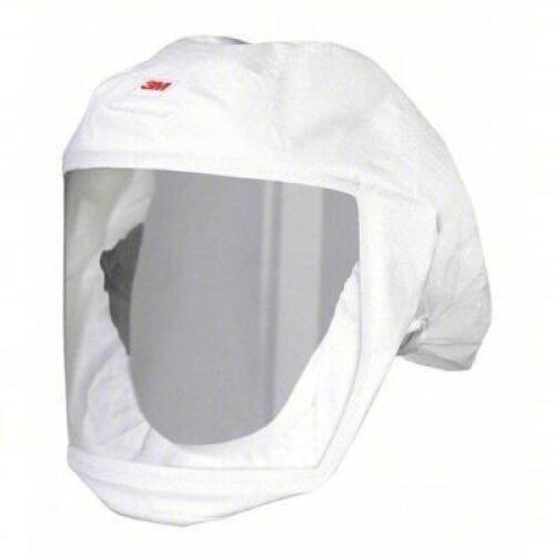 DESCRIPTION: (5) HEAD COVER BRAND/MODEL: 3M #6PPG9 INFORMATION: WHITE SIZE: MEDIUM/LARGE RETAIL$: $389.63 TOTAL QTY: 5