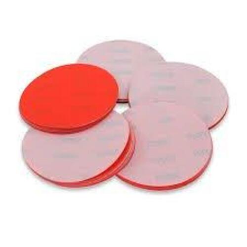 DESCRIPTION: (4) BOXES OF (50) SANDING DISCS BRAND/MODEL: PRODUCT NUMBER #310P120X-05000 INFORMATION: NO HOLES, RED, 120 GRIT SIZE: 2" RETAIL$: $34.48