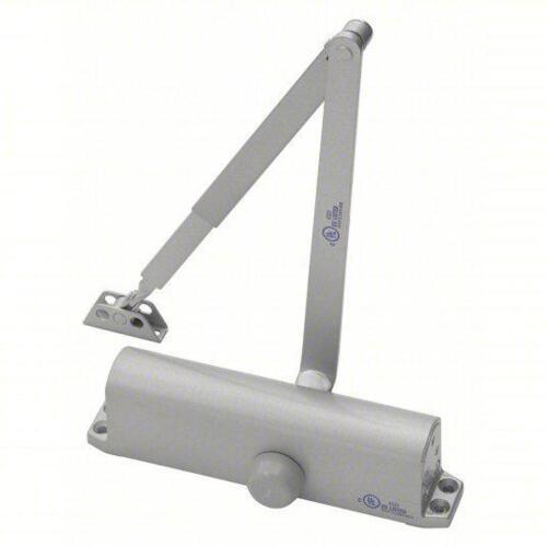 DESCRIPTION: (1) DOOR CLOSER BRAND/MODEL: ASSA ABLOY #418V12 INFORMATION: PARALLEL/STD/TOP FRAME MOUNTING TYPE, GRADE 1 TO HEAVY DUTY RETAIL$: $93.54