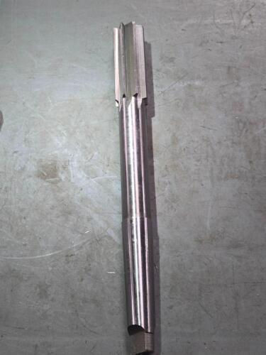 DESCRIPTION: (2) HSS SF/SS CHUCKING REAMER BRAND/MODEL: APPROVED VENDOR13H778 SIZE: 2-7/8" MT3 RETAIL$: 209.14 QTY: 2