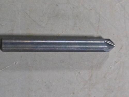 DESCRIPTION: (1) HSS 82 DEG COUNTERSINK BRAND/MODEL: MA FORD 79025002 SIZE: 1/4" QTY: 1