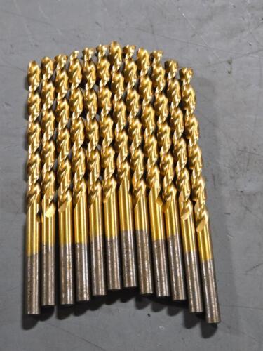 DESCRIPTION: (48) HSS JOBBER DRILL BIT BRAND/MODEL: WESTWARD 6PRN0 SIZE: #2 RETAIL$: 311.04 QTY: 48