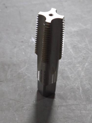 DESCRIPTION: (2) PIPE AND CONDUIT THREAD TAP BRAND/MODEL: WIDIA GTD 4GT65 SIZE: 1/2-14 NPT RETAIL$: 169.82 QTY: 2