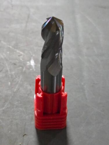 DESCRIPTION: (1) SOLID CARBIDE CHAMFER MILLS BRAND/MODEL: FULLERTON 3730 SIZE: .400" DIA .1969" LOC RETAIL$: 86.58 QTY: 1